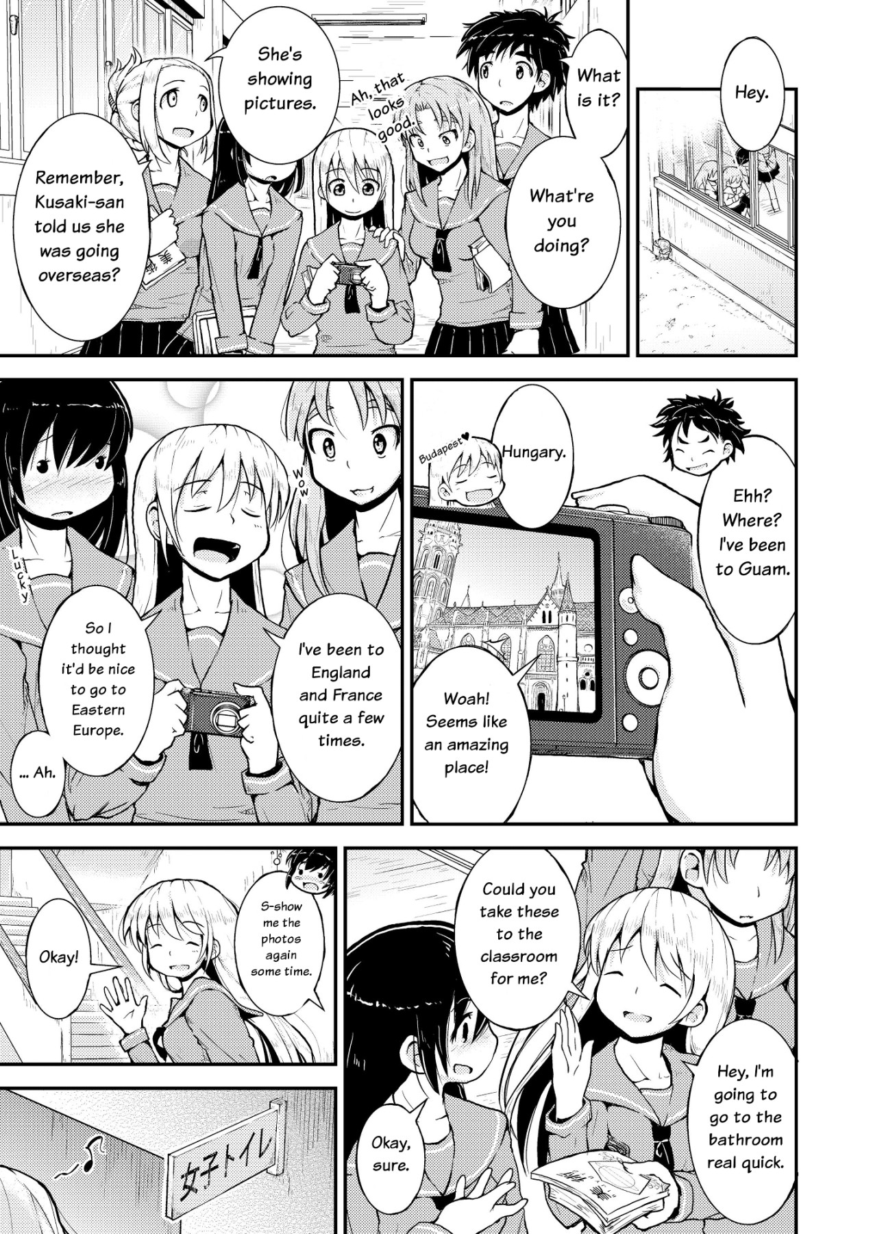 Hentai Manga Comic-A Compilation Of Being Together With Senpai All Night Long-Read-33